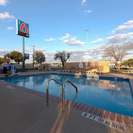 Motel 6-San Antonio, Tx - West Seaworld Екстер'єр фото