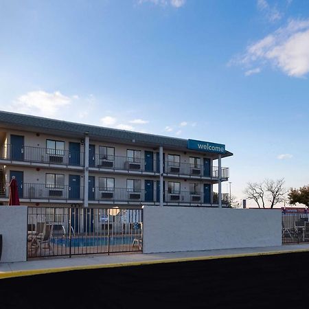 Motel 6-San Antonio, Tx - West Seaworld Екстер'єр фото