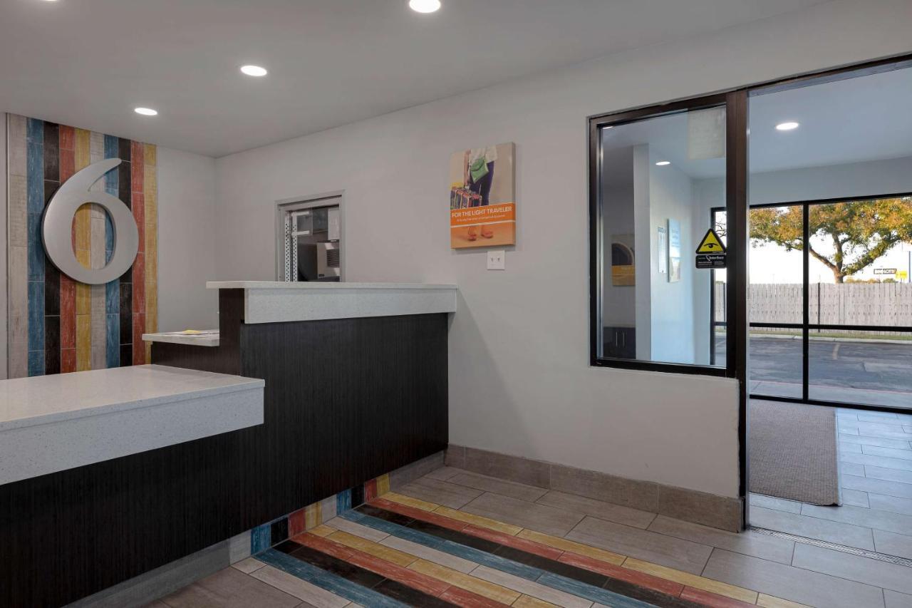 Motel 6-San Antonio, Tx - West Seaworld Екстер'єр фото