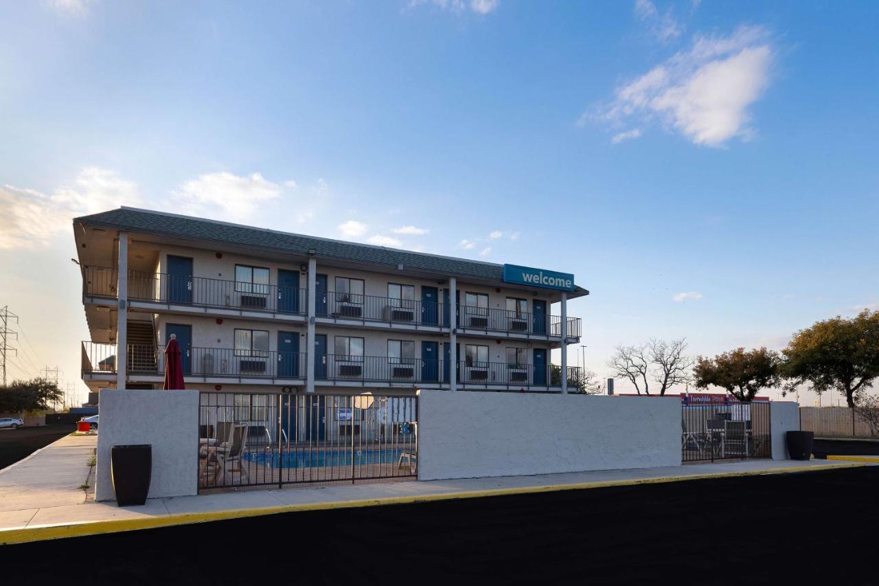 Motel 6-San Antonio, Tx - West Seaworld Екстер'єр фото