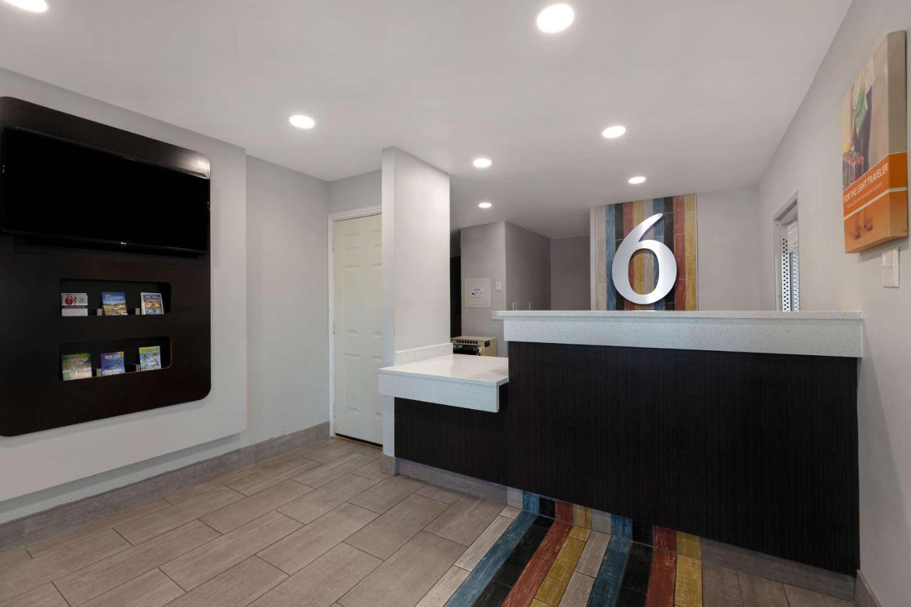 Motel 6-San Antonio, Tx - West Seaworld Екстер'єр фото