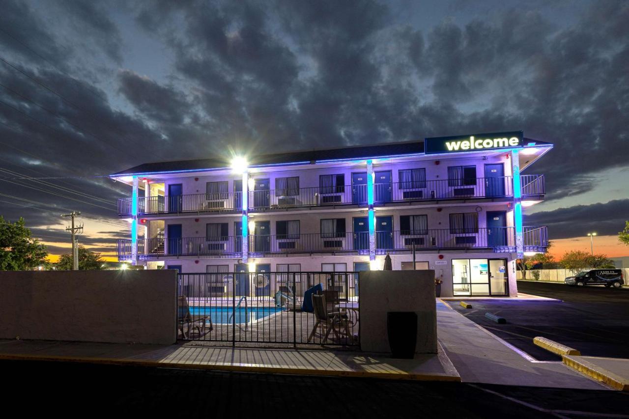 Motel 6-San Antonio, Tx - West Seaworld Екстер'єр фото