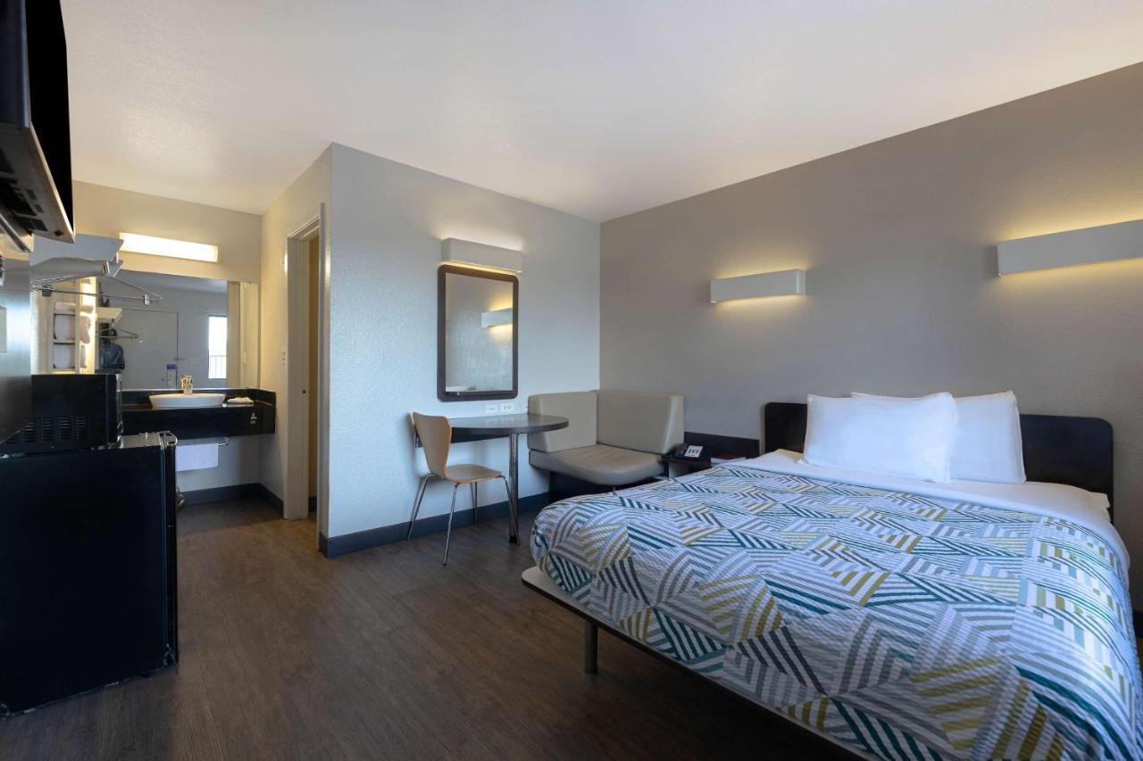 Motel 6-San Antonio, Tx - West Seaworld Екстер'єр фото
