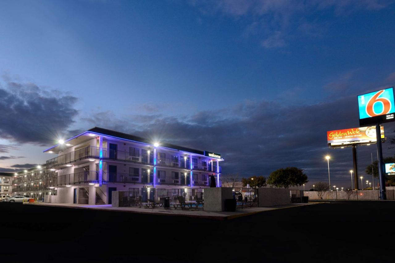 Motel 6-San Antonio, Tx - West Seaworld Екстер'єр фото