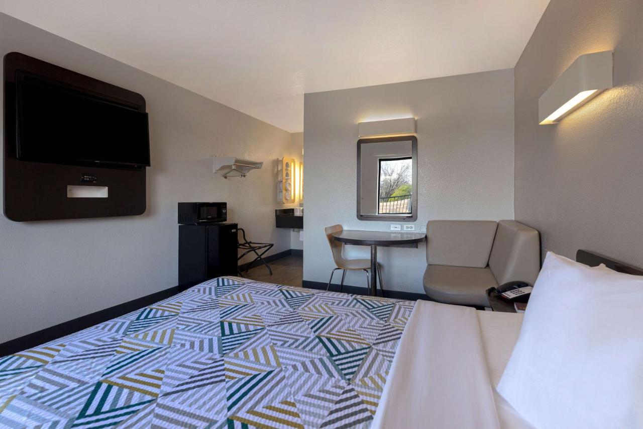 Motel 6-San Antonio, Tx - West Seaworld Екстер'єр фото