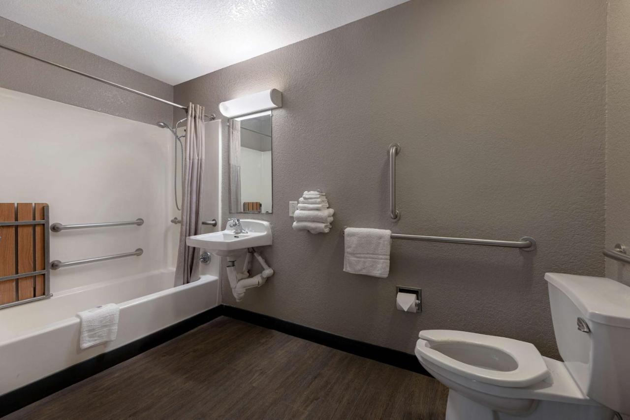 Motel 6-San Antonio, Tx - West Seaworld Екстер'єр фото