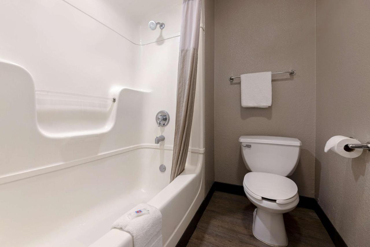 Motel 6-San Antonio, Tx - West Seaworld Екстер'єр фото