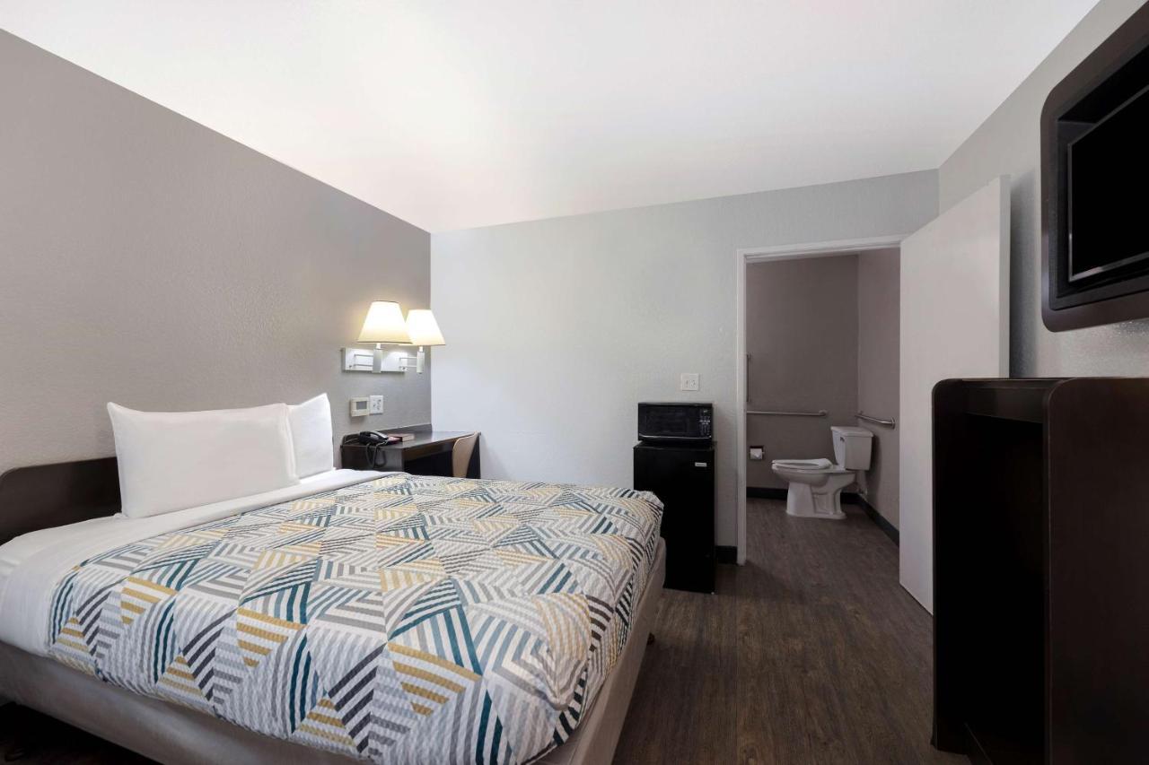 Motel 6-San Antonio, Tx - West Seaworld Екстер'єр фото