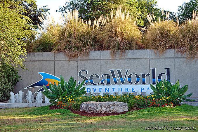 Motel 6-San Antonio, Tx - West Seaworld Екстер'єр фото