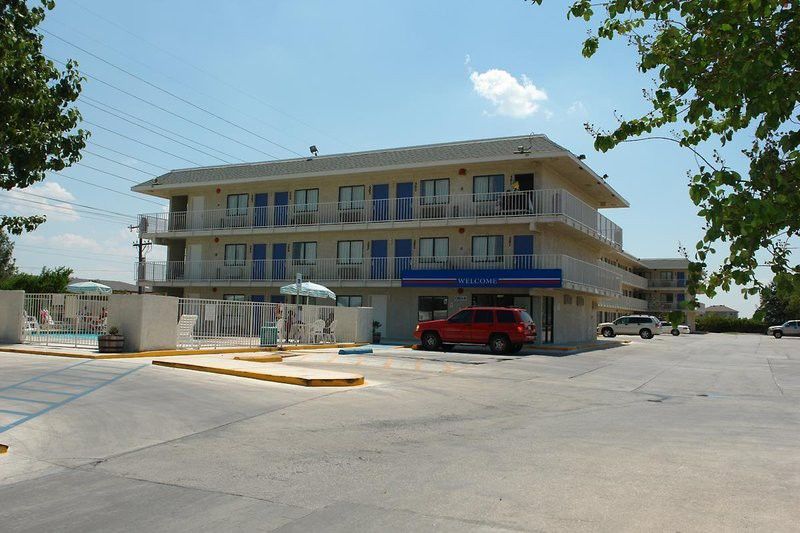 Motel 6-San Antonio, Tx - West Seaworld Екстер'єр фото
