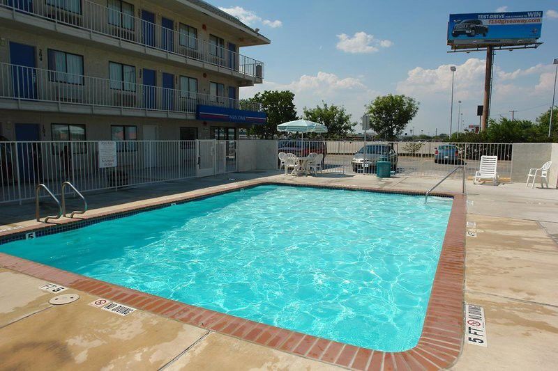 Motel 6-San Antonio, Tx - West Seaworld Екстер'єр фото